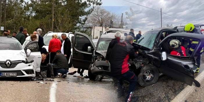 Osmaniye’de feci kaza! 1 kişi can verdi