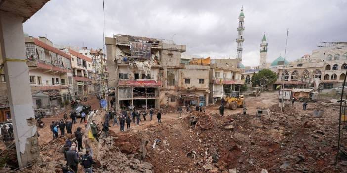 Tel Aviv düğmeye bastı: İran ve Lübnan'a operasyonlar haftalarca sürecek