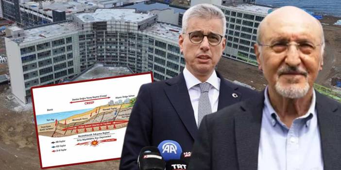 Memişoğlu “sorun yok” dedi, ünlü deprem profesörü çağrı yaptı! Trabzon Şehir Hastanesi için “zemin” tartışması çıktı