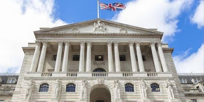 İngiltere Merkez Bankası'ndan savaş gerekçeli faiz kararı