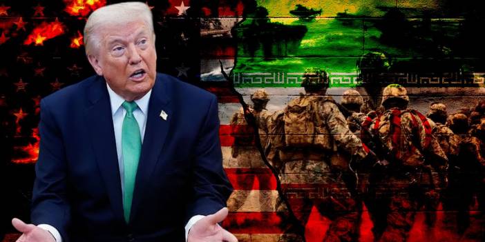 ABD İran'a asker yollayacak mı? Trump açıkladı