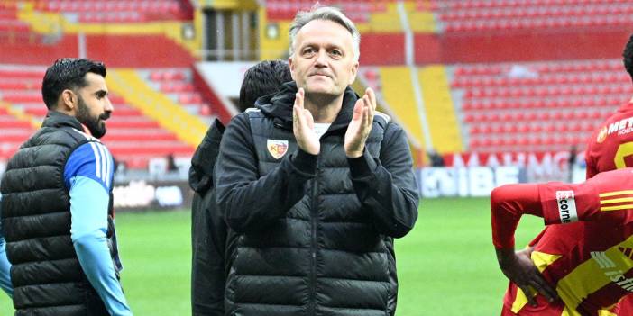 Erling Moe: Yeterince ölümcül değiliz