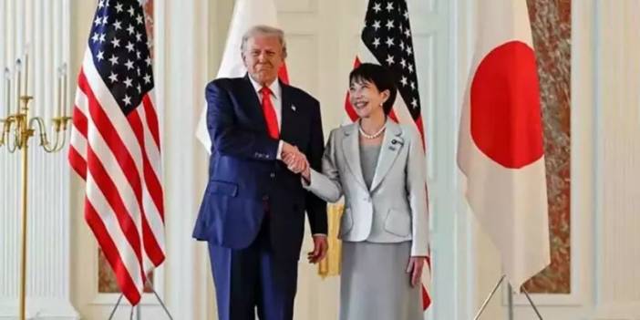 Trump, Hürmüz için Japonya’dan destek istedi