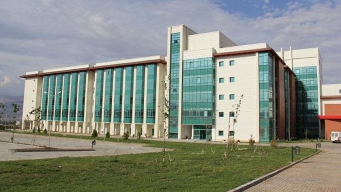 Şehir Hastanesi fay hattının üzerine yapılmış