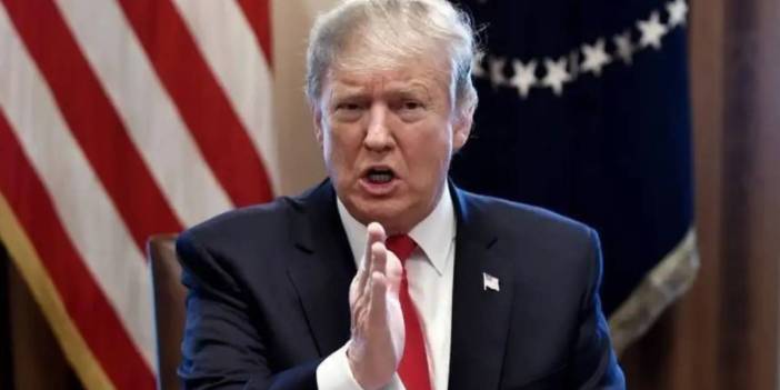 Trump NATO'ya ateş püskürdü: Korkaklar