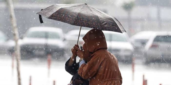 Bayramın ikinci günü plan yapanlar dikkat! Meteoroloji uyardı