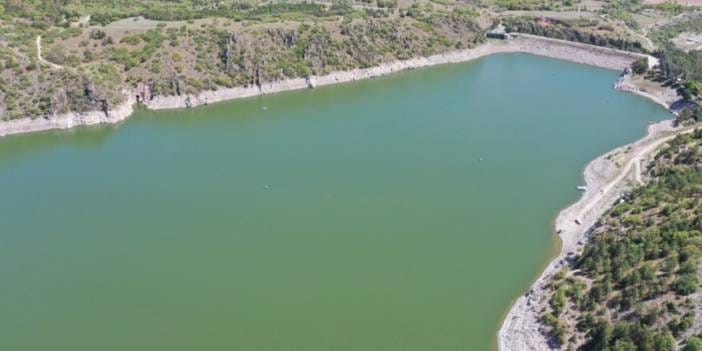 Ankara yağmurla uyandı: Barajlardaki doluluk kafaları karıştırdı