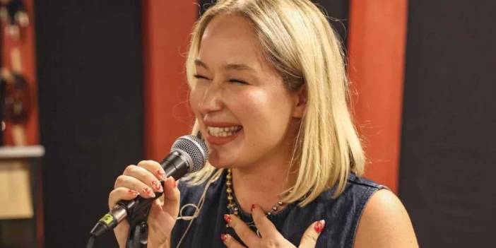 Şarkıcı Gülçin Ergül'ün kabus dolu anları! 'Bana bir şey olursa gözümü arkada bırakmayın'