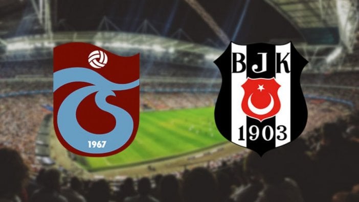 Trabzonspor şov yaptı... Beşiktaş'a ağır darbe!