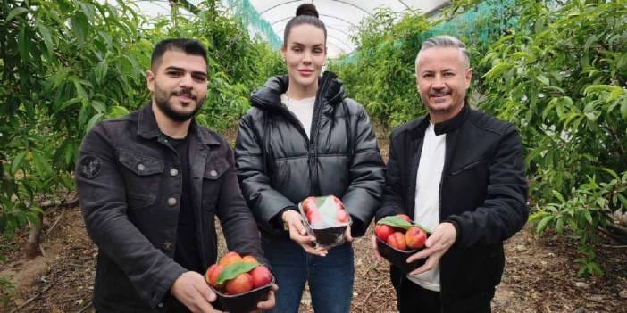 "Müthiş bir döviz getirisi var" diyerek açıkladı: Ruslar bayılıyor! Kilosu 500 TL’den kapış kapış gidiyor
