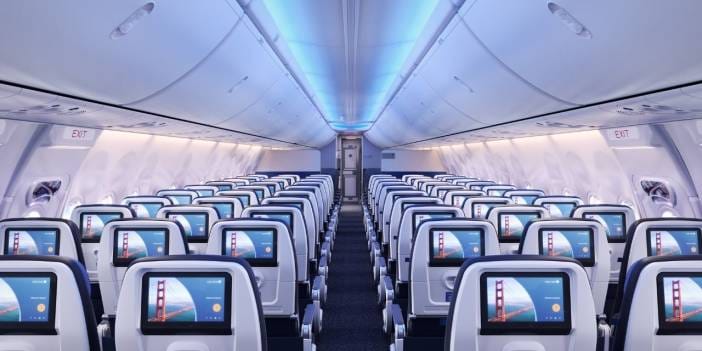 ABD'nin havacılık devini savaş vurdu: Dayanamadı