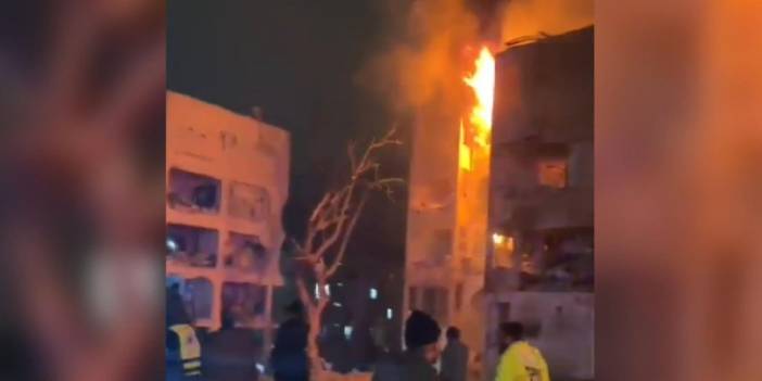 Son dakika | İran'dan İsrail'in güneyindeki iki kente füze saldırısı