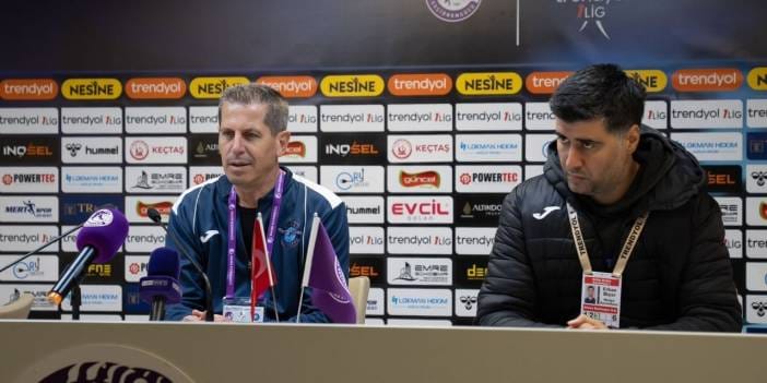 7-0 yenildiler: "Yapacak bir şey yok çalışmaya devam" dedi