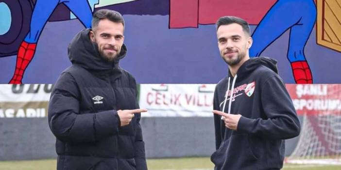 Biri Fenerbahçe'den diğeri Beşiktaş'tan geçti: İkizler TFF 1. Lig'de rakip oldu