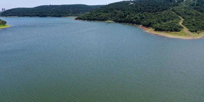 Aralıksız 53 saat yağdı: İstanbul Barajları yüzde 50’yi zorladı