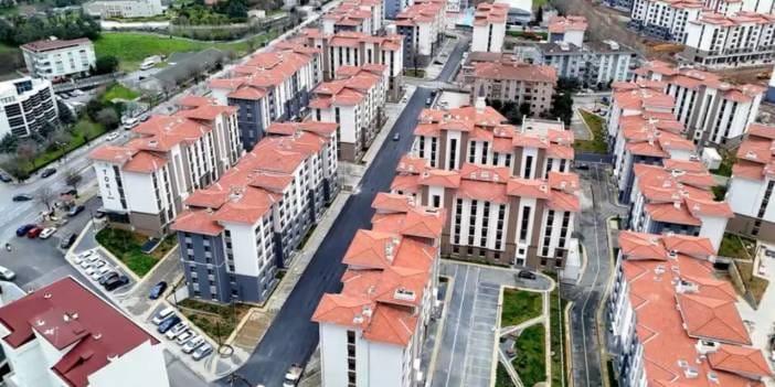 İstanbul TOKİ 100 bin konut için geri sayım başladı