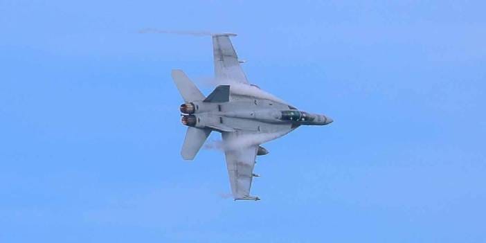 İran bir savaş jeti daha düşürdü