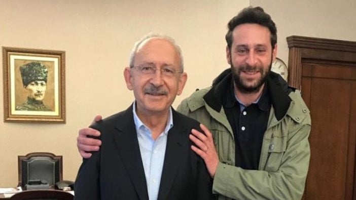 İlk kez siyaset konuştu! Kerem Kılıçdaroğlu'ndan çarpıcı açıklamalar...