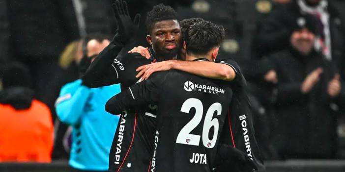 Fenerbahçe derbisi öncesi Beşiktaş'ta işler ters gitti