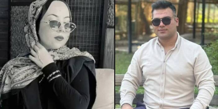 1,5 ay önce nişanlanmışlardı: İki genç kazada can verdi
