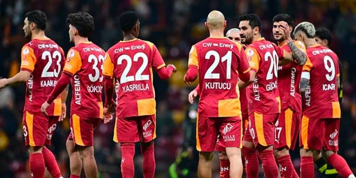 Galatasaray'da ayrılık kapıda: Sezon sonu gidecek