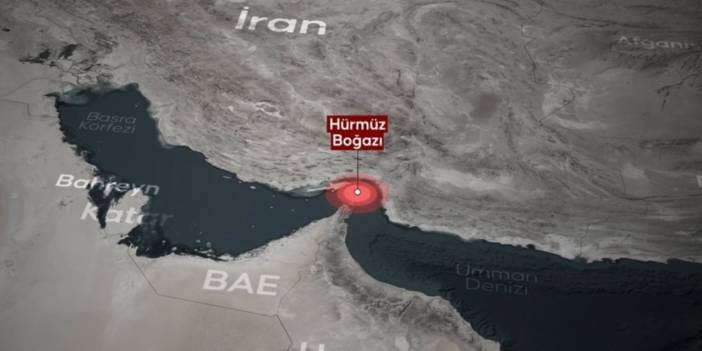 Dünyanın gözü kulağı Hürmüz'de: Trump ya geri adım atacak ya bomba yağdıracak!