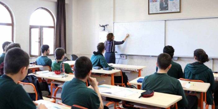 İkinci ara tatil bitti: İlk ders zili bugün çaldı!