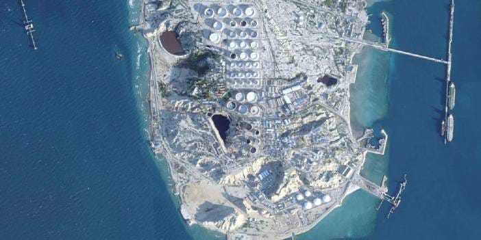 İran’ın petrol kalbine operasyon: ABD Hark Adası’na çıkarma hazırlığında