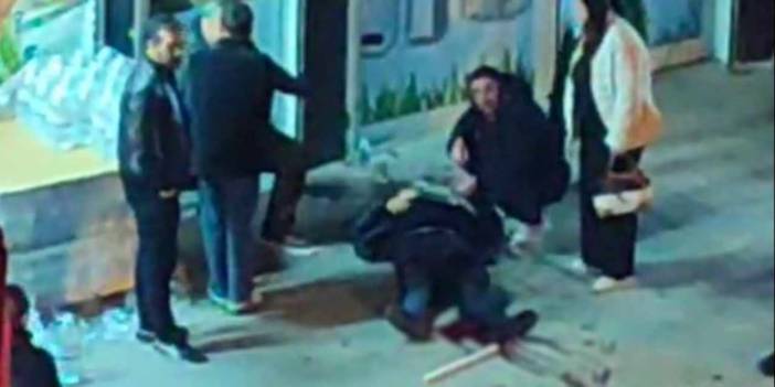 Ankara'da 'yan bakma' kavgası kanlı bitti