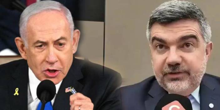 Netanyahu için tutuklama kararı çıkaran hakim uyuşturucu baronlarıyla aynı listeye girdi