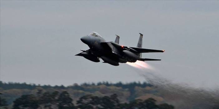 İran'ın bir ABD savaş jetini daha düşürdüğü iddia edildi!