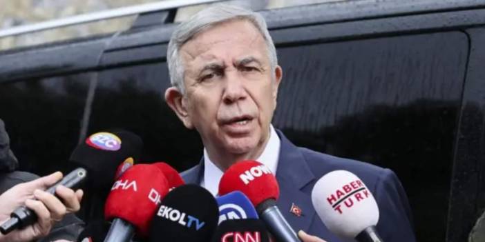 Son Dakika | Mansur Yavaş hakkında soruşturma izni