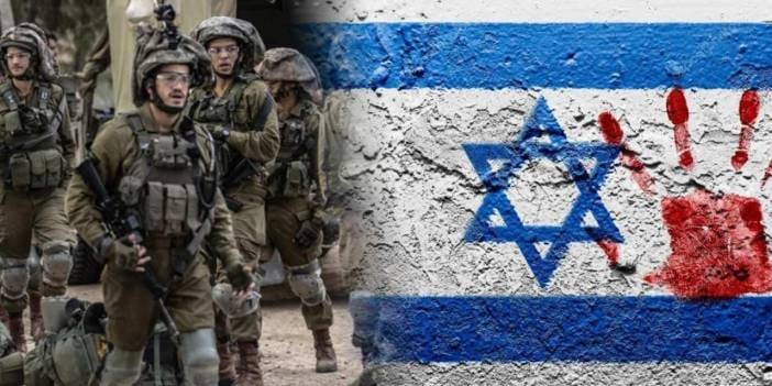 İsrail insanlık suçu işlemeye devam ediyor! Babasını konuşturmak için 1 yaşındaki bebeğe çivili işkence