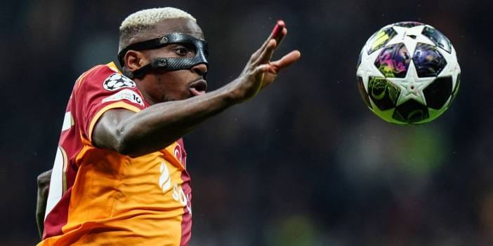 TFF 2. Lig ekibi çok sert Osimhen açıklaması yaptı