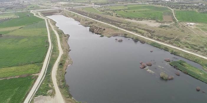 Kuraklık yılı geride kaldı: İzmir barajları yükseliyor