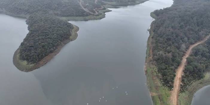 İSKİ uyardı: Son 10 yılın en düşük ikinci seviyesi, yüzde 50 yetmedi!