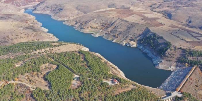 ASKİ uyarıyor! Yağmur var ama barajlar ağır ağır doluyor