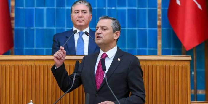 Son dakika | Özgür Özel'den Akın Gürlek'e mal varlığı yanıtı