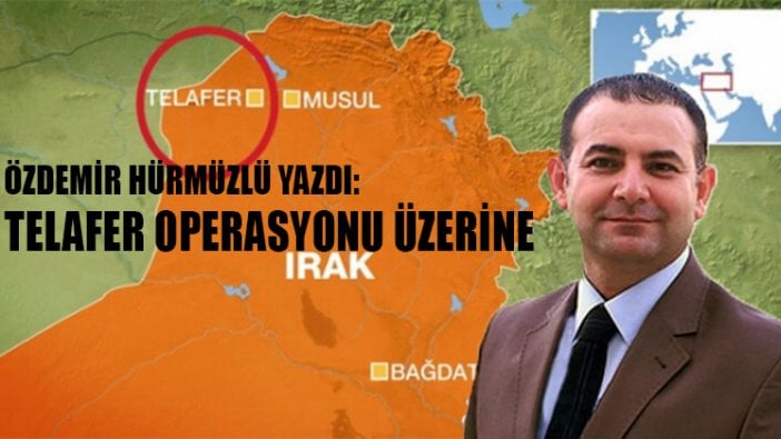 Telafer operasyonu üzerine