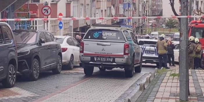 Son Dakika | İstanbul'da yangın tüpü faciası! 8 kişi zehirlendi