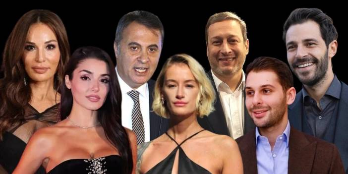 Son Dakika | Uyuşturucu operasyonunda yeni dalga! Fikret Orman, Hande Erçel, Hakan Sabancı, Burak Elmas'a gözaltı kararı