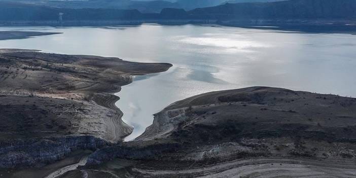 İZSU: Kuraklık frene bastı, hem barajlar hem yer altı doldu