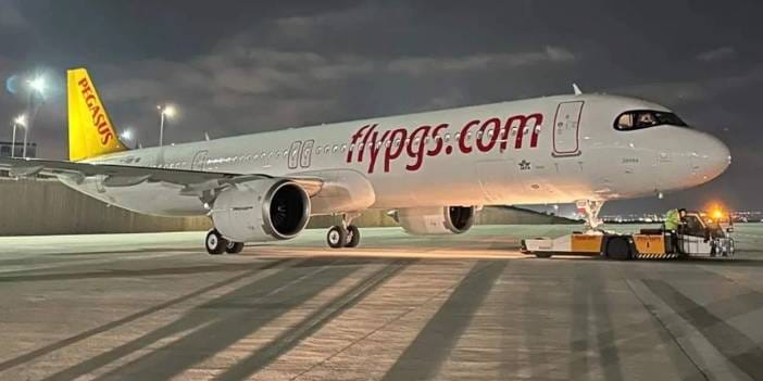 Pegasus uçuşları iptal etti: Ortadoğu seferlerine tarih verdi