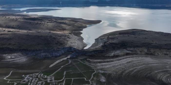 ASKİ: Aktif su seviyesi 20'yi geçti ama kuraklık hala büyük tehdit!