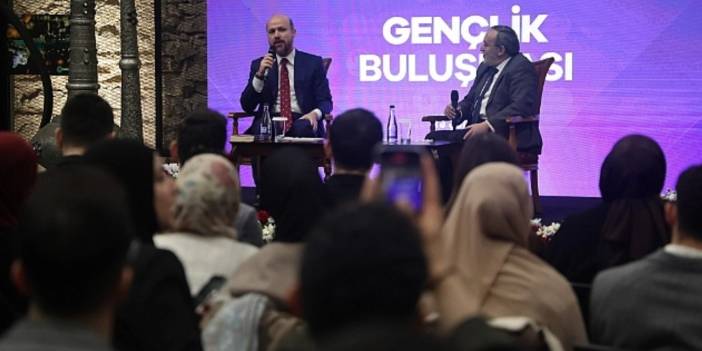 Bilal Erdoğan: Geçmişte Müslümanlara soykırım yapıldı, sıkıyorsa bugün yapsınlar! Erdoğan var...