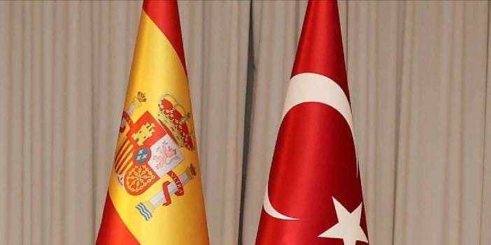 İspanya Türkiye'ye teşekkür etti