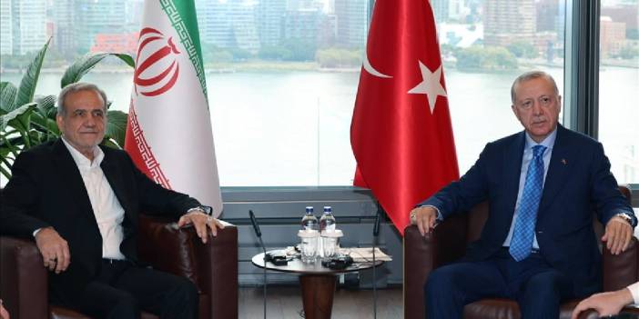 İran'dan Erdoğan'a Türkçe teşekkür mesajı