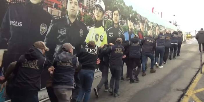 EGM Nevruz etkinliklerindeki toplam gözaltı sayısını açıkladı