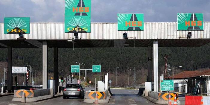 Bu kez HGS kullanıcılarını hedef aldılar! Telefonlara peş peşe mesajlar gitti