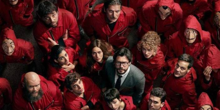 La Casa de Papel'in yıldızı Bitlis'te!